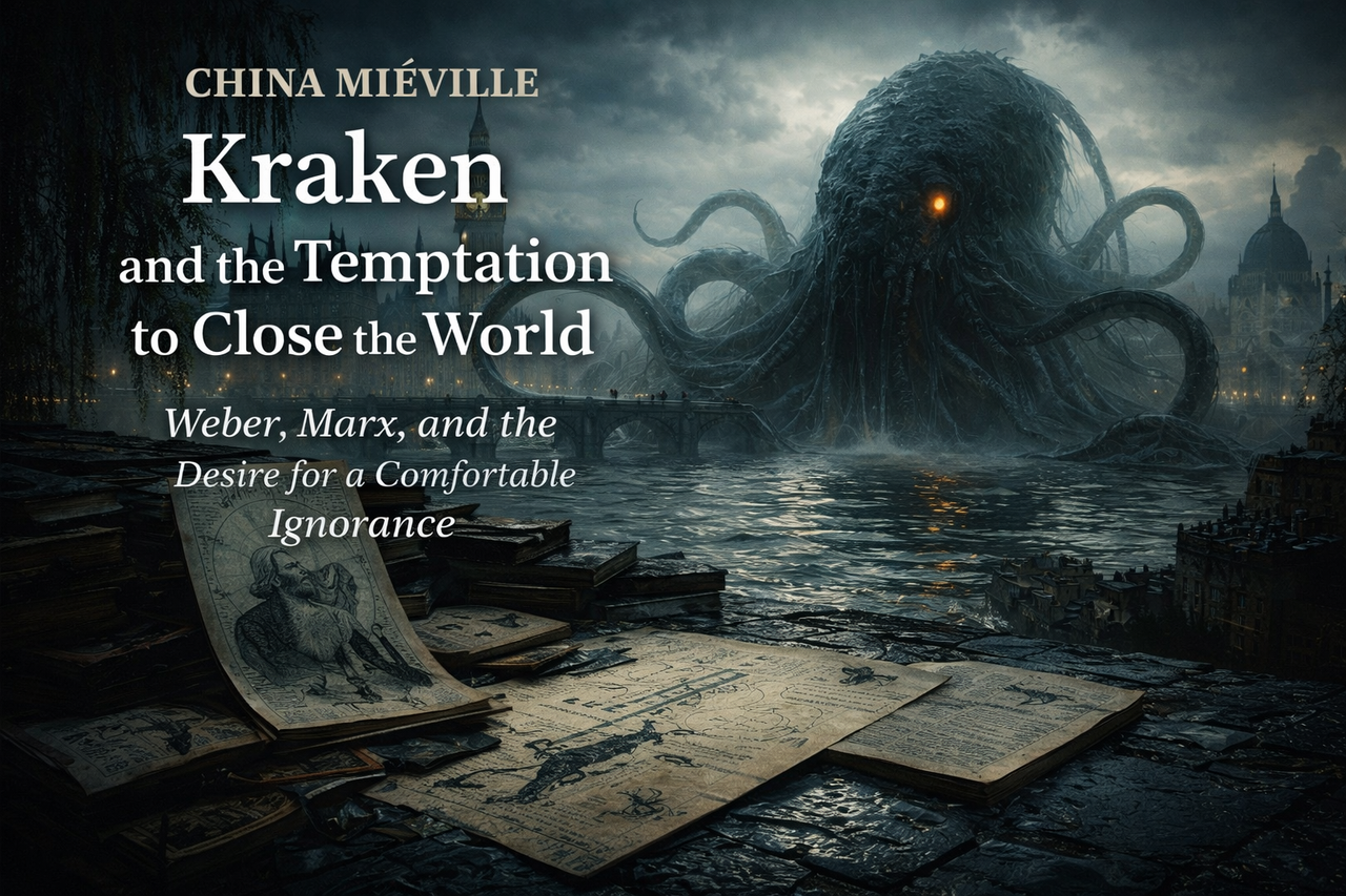 Cover of Kraken