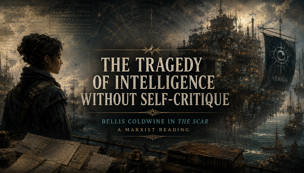 Cover of The Scar