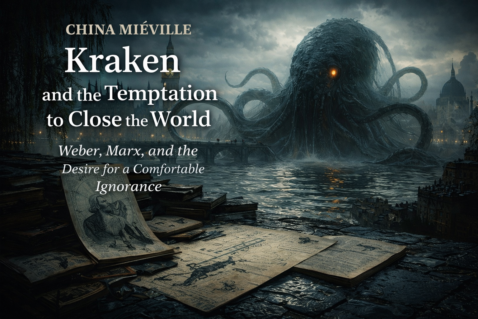 Cover of Kraken